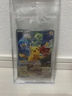 ポケモンカード ピカチュウ プロモ スカーレットバイオレットのサムネイル