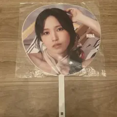 TWICE 5TH WORLD TOUR MINA うちわ