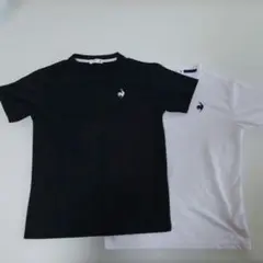 le coq sportif Tシャツ 2枚セット Sサイズのサムネイル