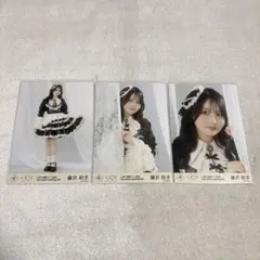 2026年最新】藤沢莉子 生写真の人気アイテム - メルカリ