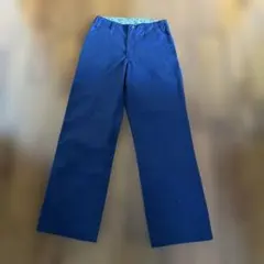 BEN DAVIS ネイビー ワークパンツ Mサイズのサムネイル