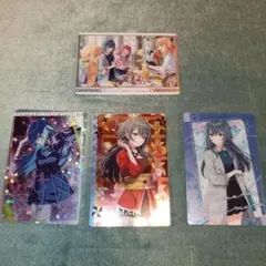 学マス　姫崎莉波　ウエハース1