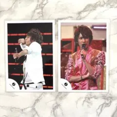 藤井流星　公式写真　2枚