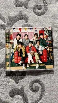 WEST. ジャニーズWEST 僕ら今日も生きている シングルCD