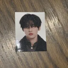 INI POPUP ポップアップ 許豊凡 IDフォト