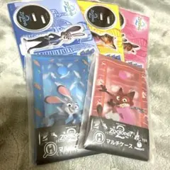 ズートピア2 Happyくじ ニック ジュディ