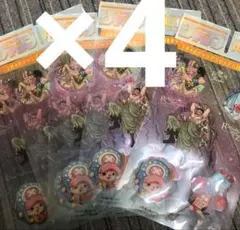 週刊少年ジャンプセブンネット限定ワンピース クリアしおり