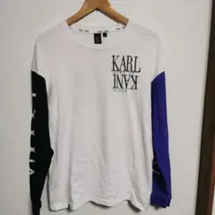 カールカナイ　長袖Tシャツのサムネイル