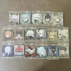 く*。様 にふぉるめーしょん 呪術廻戦シールウエハースvol.2 ④ 17枚セッ