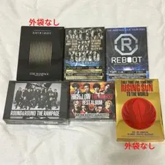 ランペ ライブDVD BLACK TOKYO - メルカリ