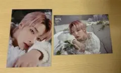 straykids アイエン MANIAC ENCORE ラントレ 2枚セット