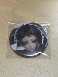 文豪ストレイドッグス 黒の時代 芥川龍之介 シークレット モノクロ 缶バッジ 文豪ストレイドッグス 黒の時代 芥川龍之介 シークレット モノクロ 缶