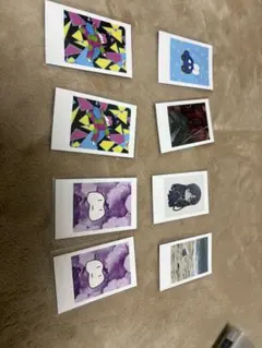 2026年最新】ado トレカ ポップアップストアの人気アイテム - メルカリ