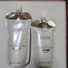ELIXIR リフトモイスト ローション・エマルジョン詰め替え セット