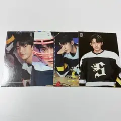 SEVENTEEN 25 HOME フォトカード トレカ ドギョム①