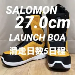2026年最新】launch salomonの人気アイテム - メルカリ