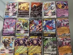 ポケカまとめ売り 当たり枠アルセウスVSTAR入り！VSTAR・exセット