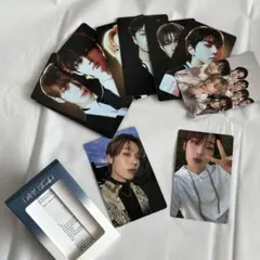 ENHYPEN DARK BLOOD Weverse版 ソヌ トレカ