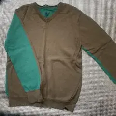 プチバトー　セーター　キッズ　80cm