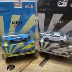 2025年最新】mini gt gt-r トイザらスの人気アイテム - メルカリ