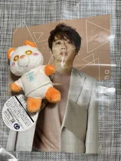 AAA 西島隆弘 えーパンダ ショッパー  namco 5店舗限定