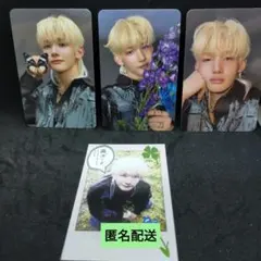 &TEAM　Back to Life トレカ　JO