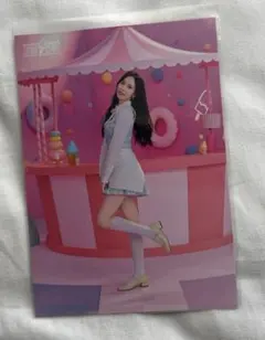 TWICEラントレ ミナ