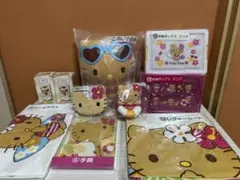 ハローキティ当りくじ