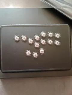 PUNK WORK SHOP R14 black D レバーレスコントローラー