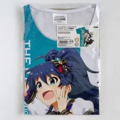 アイドルマスター ミリオンライブ 七尾百合子 Tシャツ モルフォ・パレシア アイドルマスター ミリオンライブ 七尾百合子 Tシャツ モルフォ