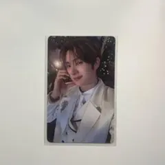 TWS play hard weverse 3次 ラキドロ トレカ　ヨンジェ