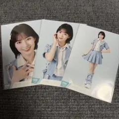 ノイミー 冨田菜々風 夏が来たから 歌唱衣装 生写真 - メルカリ
