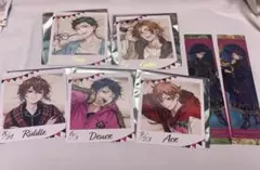 ツイステ フォト風カードコレクション くつろぎマイルーム　ハーツラビュル