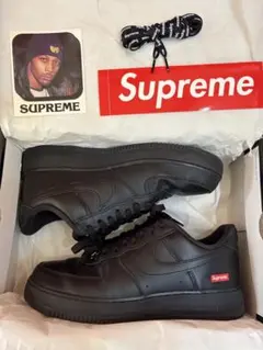 Nike Air Force 1 Supreme コラボモデル