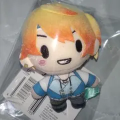 プロジェクトセカイ　壊れたセカイと歌えないミク　ふわぷちマスコット　天馬司