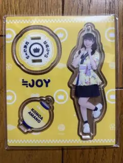 江角怜音 アクスタ イコノイジョイ2024 法被 - メルカリ