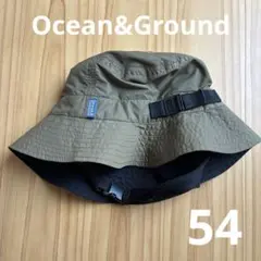 Ocean&Ground プレイHAT ウミヤマコドモ 54