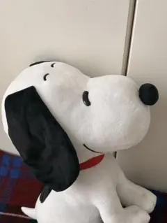 【非売品】SNOOPY ぬいぐるみ大