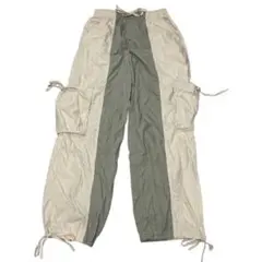 【A3698】ZARA/レディース/カーゴパンツ/XSサイズ/ザラ