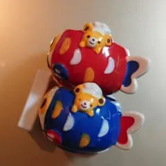 鯉のぼり くま デザートカップ