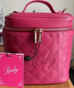 Rady ショッキングピンク ショルダーバッグのサムネイル