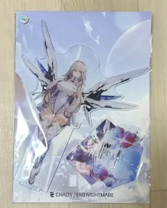 カオスゼロナイトメア ハーフアニバーサリー アクリルスタンド