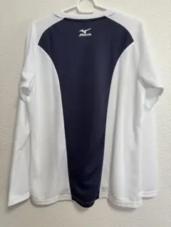 MIZUNO ミズノ　吸汗速乾　長袖シャツ　Lサイズ