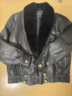 2025年最新】ヴェルサーチ レザージャケットの人気アイテム - メルカリ