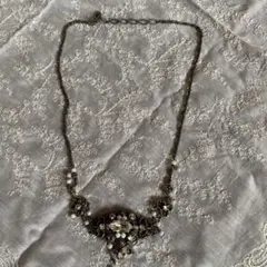 d*7様 ヴィンテージ風ネックレス