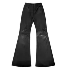 2026年最新】opium フレアパンツの人気アイテム - メルカリ