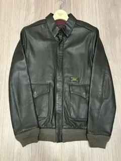 2026年最新】WTAPS メンズ レザージャケット・ライダースの人気