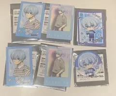 ブルーロック ブルロ ラウンドワン　コラボ ROUND1 氷織　羊　セット