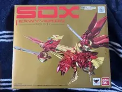 SDX エクスワイバリオン 魂ウェブ商店限定 中古 ほぼ未使用 SDガンダム外伝のサムネイル