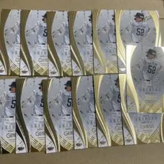 8枚限定！秋広優人 STARS & LEGENDS バットカード　バレル 2025年最新】秋広優人 カードの人気アイテム - メルカリ